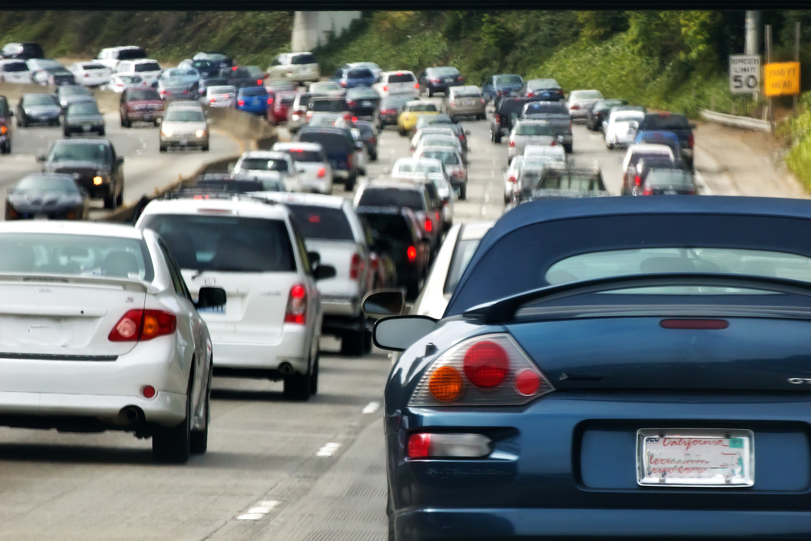 Car Traffic