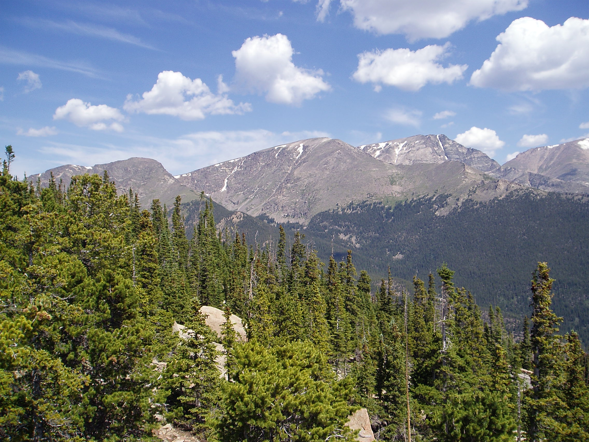 Rocky Mountains