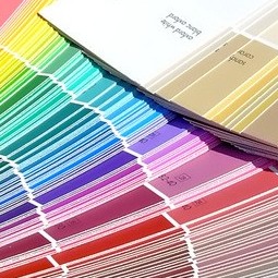 Paint Color Samples