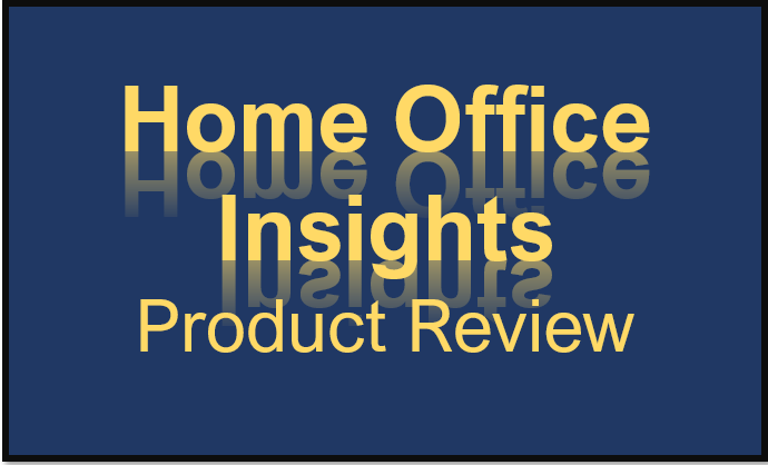 Home Office Insights Product Review Logo